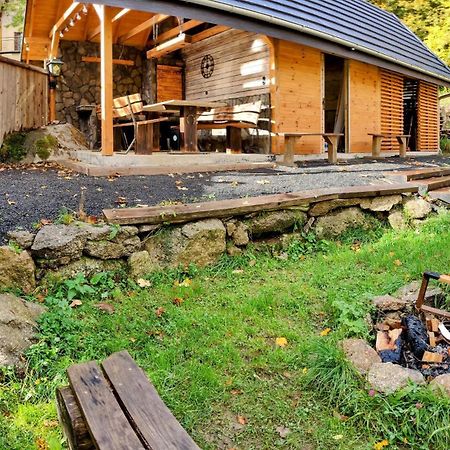 Villa Dom Pod Lesniczowka à Zachelmie  Extérieur photo
