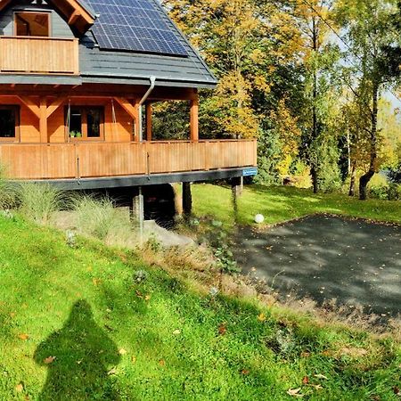 Villa Dom Pod Lesniczowka à Zachelmie  Extérieur photo